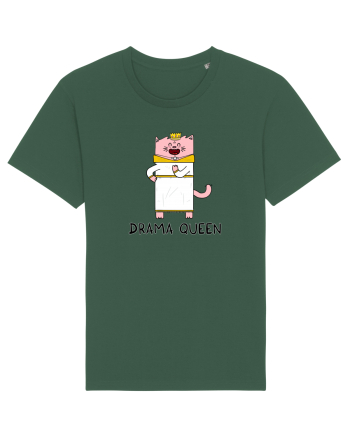 Drama Queen Bottle Green
