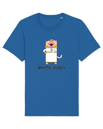 Drama Queen Royal Blue