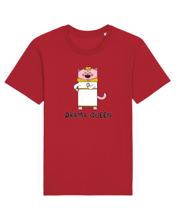 Drama Queen Red