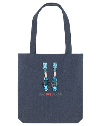 Mi-a dat papucii Midnight Blue