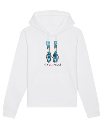 Mi-a dat papucii White