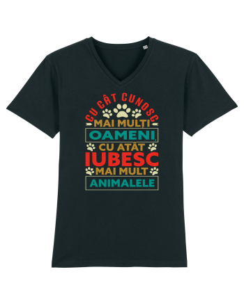 Iubesc animalele Black
