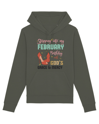 Stepping Into My February Birthday Khaki