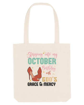 Stepping Into My October Birthday Natural