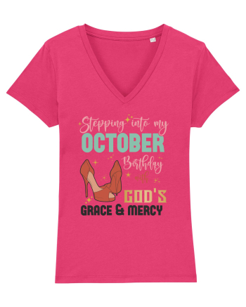 Stepping Into My October Birthday Raspberry