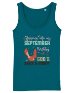 Stepping Into My September Birthday Maiou Damă Dreamer
