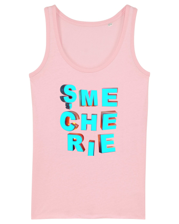 Șmecherie Cotton Pink