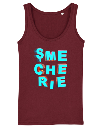 Șmecherie Burgundy