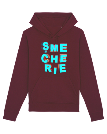 Șmecherie Burgundy