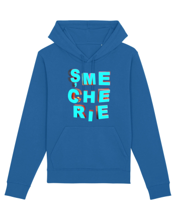 Șmecherie Royal Blue