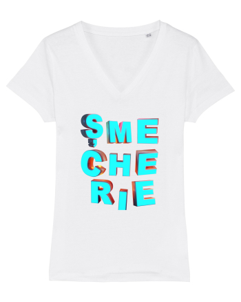 Șmecherie White