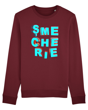 Șmecherie Burgundy