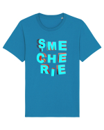 Șmecherie Tricou mânecă scurtă Unisex Rocker