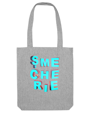 Șmecherie - v2 Heather Grey