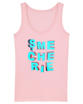 Șmecherie - v2 Cotton Pink