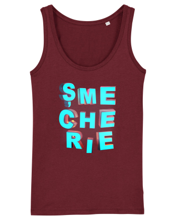 Șmecherie - v2 Burgundy