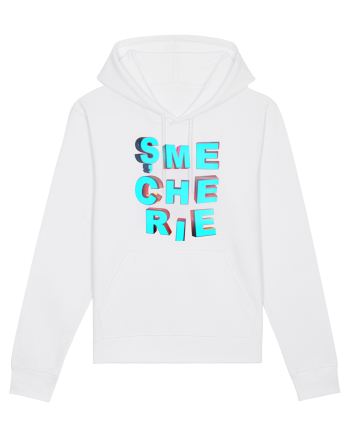 Șmecherie - v2 White