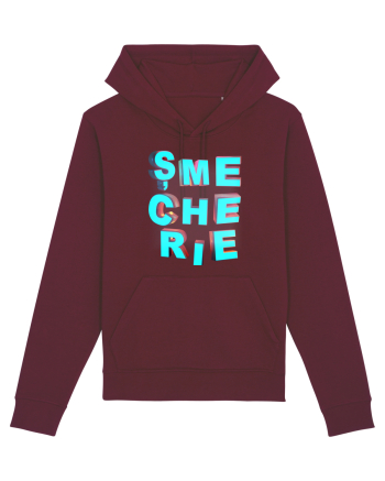 Șmecherie - v2 Burgundy