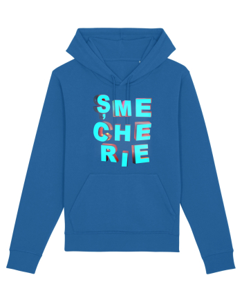 Șmecherie - v2 Royal Blue