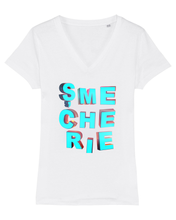Șmecherie - v2 White
