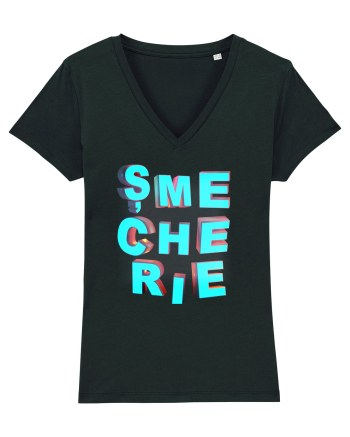 Șmecherie - v2 Black