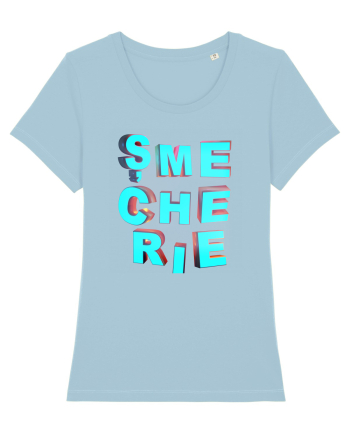 Șmecherie - v2 Sky Blue