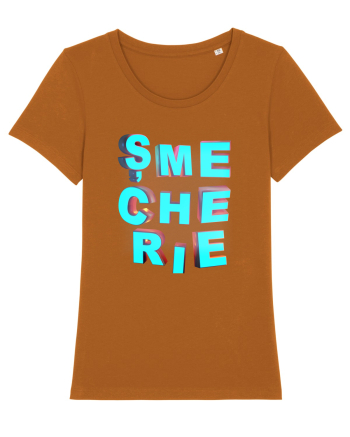 Șmecherie - v2 Roasted Orange