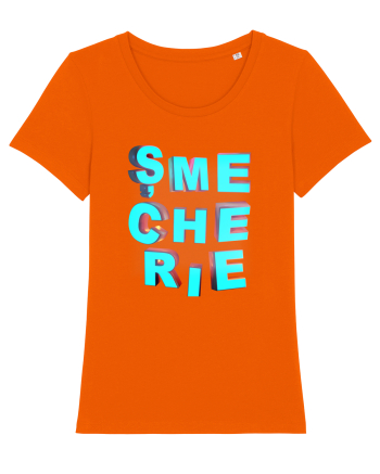 Șmecherie - v2 Bright Orange