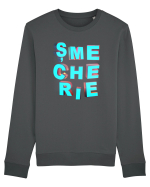 Șmecherie - v2 Bluză mânecă lungă Unisex Rise