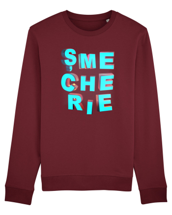 Șmecherie - v2 Burgundy