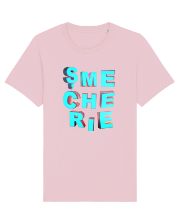 Șmecherie - v2 Cotton Pink