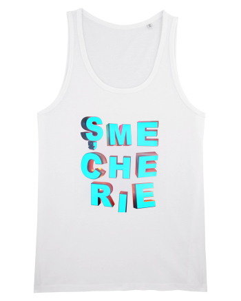 Șmecherie - v2 White