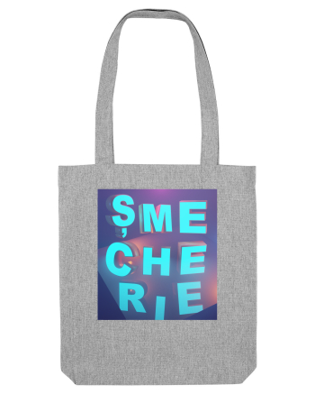 Șmecherie - v3 Heather Grey