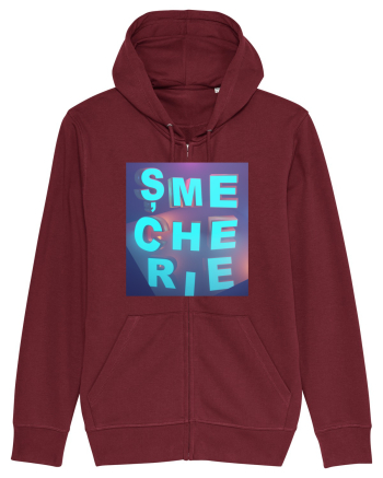 Șmecherie - v3 Burgundy