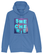 Șmecherie - v3 Hanorac cu fermoar Unisex Connector