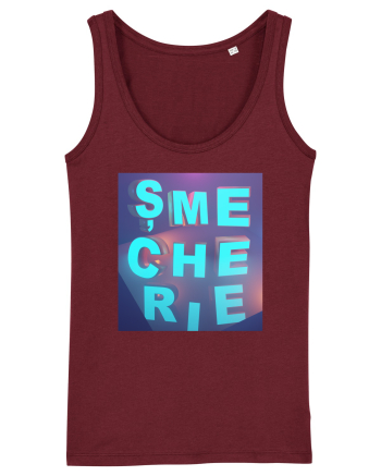 Șmecherie - v3 Burgundy