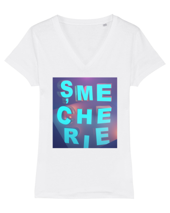 Șmecherie - v3 White