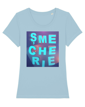 Șmecherie - v3 Sky Blue