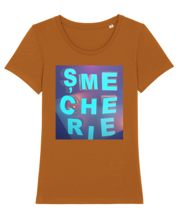 Șmecherie - v3 Roasted Orange
