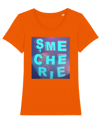 Șmecherie - v3 Bright Orange