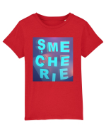 Șmecherie - v3 Tricou mânecă scurtă  Copii Mini Creator