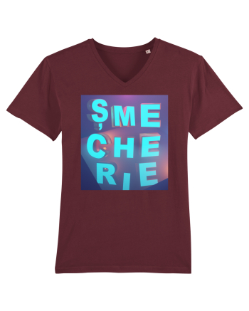 Șmecherie - v3 Burgundy