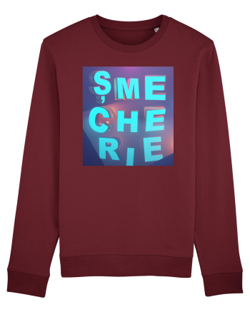 Șmecherie - v3 Burgundy