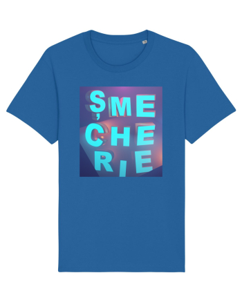 Șmecherie - v3 Royal Blue
