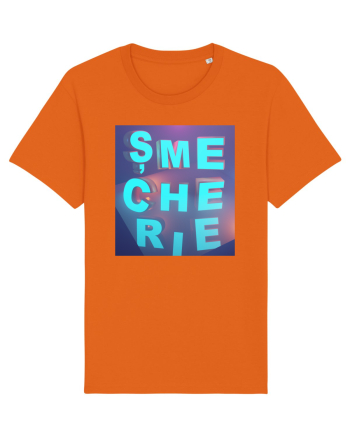Șmecherie - v3 Bright Orange
