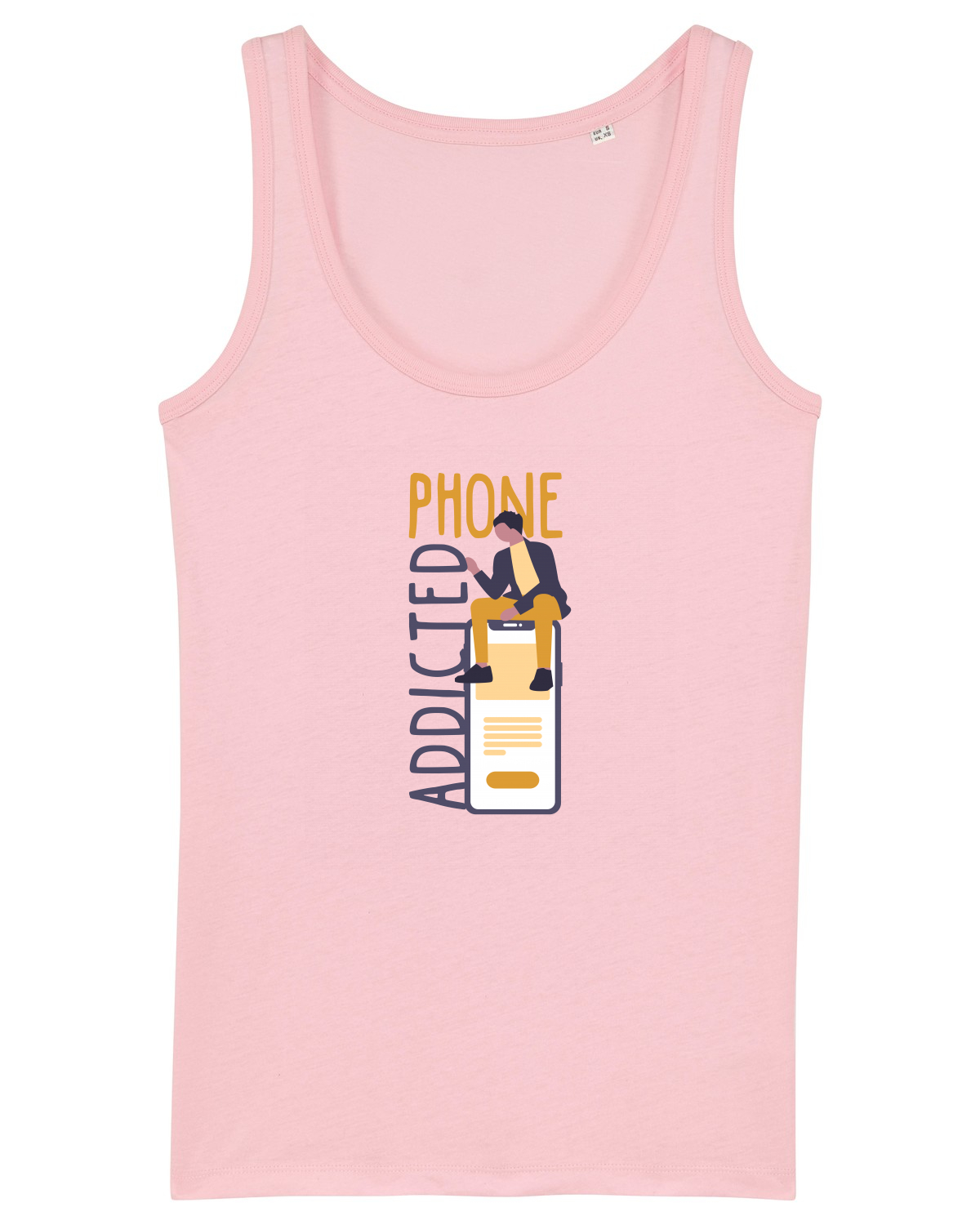 Maiou Damă Dreamer Cotton Pink