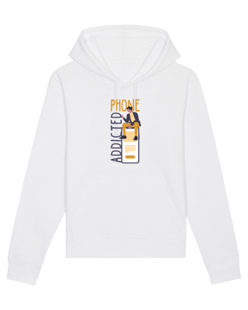 Dependent de Telefon White