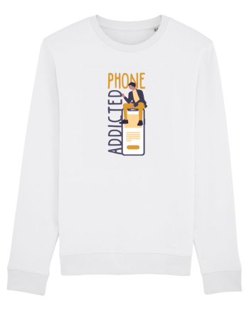 Dependent de Telefon White