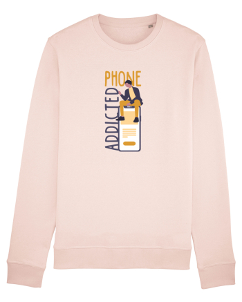 Dependent de Telefon Candy Pink