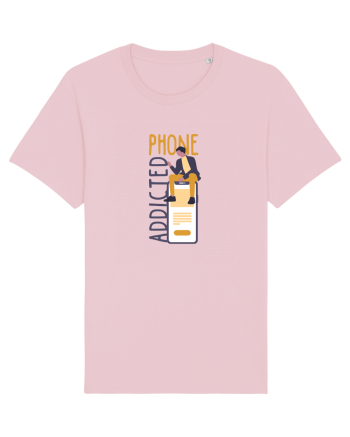 Dependent de Telefon Cotton Pink